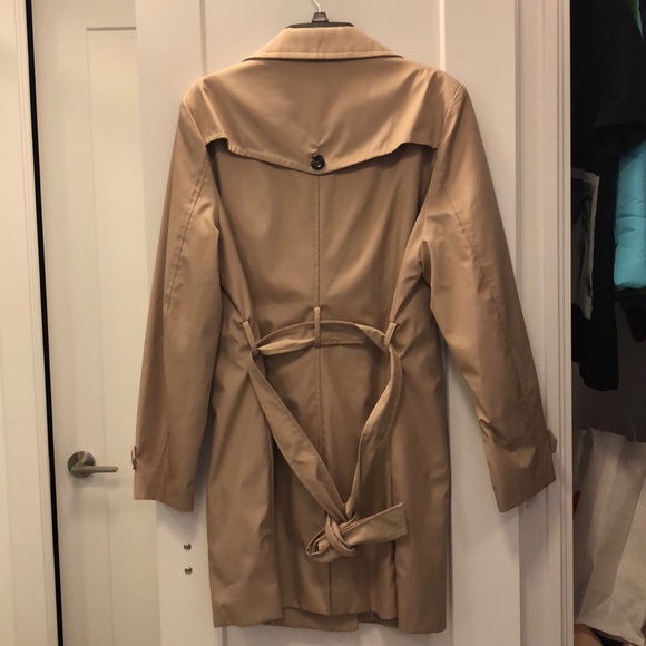 Spring trench coat - Picture 6 of 6